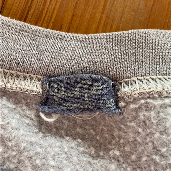 nwot brandy melville john galt malibu ca crewneck - Picture 4 of 4